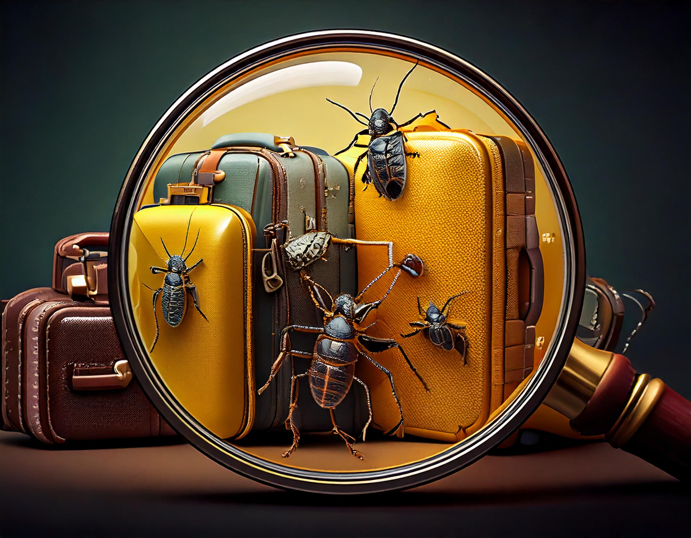 infestation de punaise de lit | comment les détecter | punaise de lit 77
